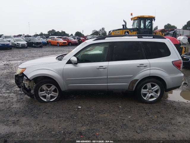 Продаж на аукціоні авто 2010 Subaru Forester 2.5x Premium, vin: JF2SH6CC8AH731175, номер лоту: 45849263