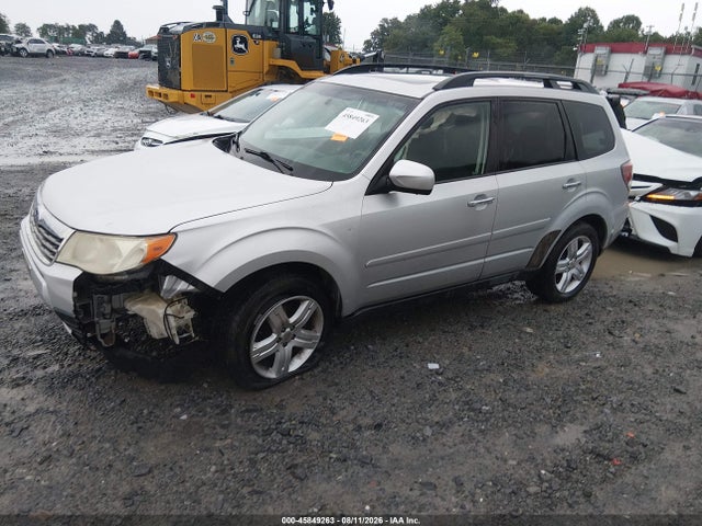 Продаж на аукціоні авто 2010 Subaru Forester 2.5x Premium, vin: JF2SH6CC8AH731175, номер лоту: 45849263