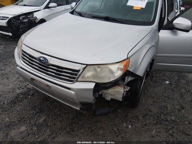 Продаж на аукціоні авто 2010 Subaru Forester 2.5x Premium, vin: JF2SH6CC8AH731175, номер лоту: 45849263