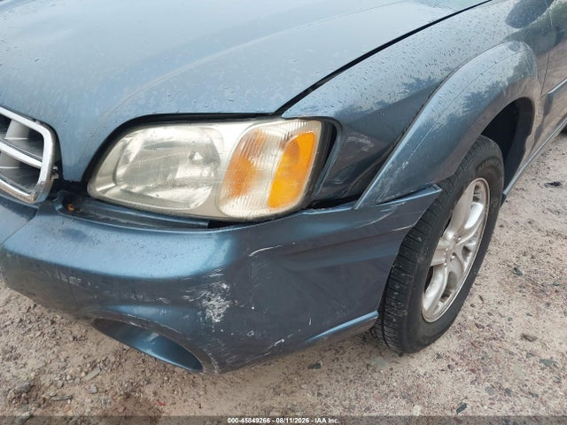 2006 Subaru Baja Sport მანქანა იყიდება აუქციონზე, vin: 4S4BT62C567105185, აუქციონის ნომერი: 45849266
