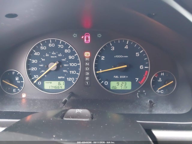 2006 Subaru Baja Sport მანქანა იყიდება აუქციონზე, vin: 4S4BT62C567105185, აუქციონის ნომერი: 45849266
