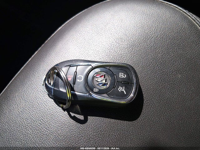Auction sale of the 2020 Buick Envision Fwd Essence, vin: LRBFXCSA6LD213138, lot number: 45849269