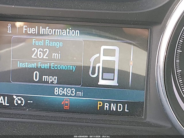 Auction sale of the 2020 Buick Envision Fwd Essence, vin: LRBFXCSA6LD213138, lot number: 45849269