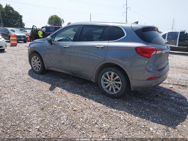 Auction sale of the 2020 Buick Envision Fwd Essence, vin: LRBFXCSA6LD213138, lot number: 45849269