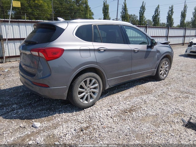 Auction sale of the 2020 Buick Envision Fwd Essence, vin: LRBFXCSA6LD213138, lot number: 45849269