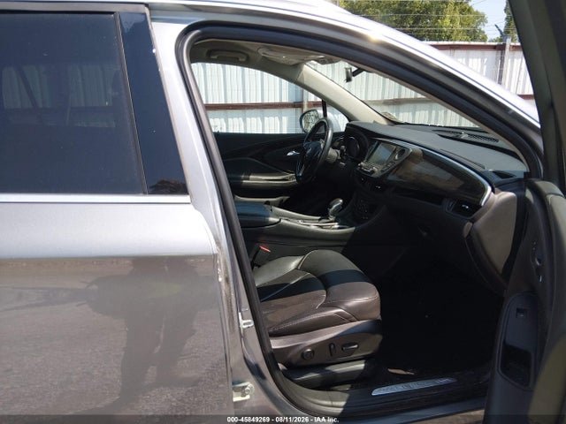 Auction sale of the 2020 Buick Envision Fwd Essence, vin: LRBFXCSA6LD213138, lot number: 45849269