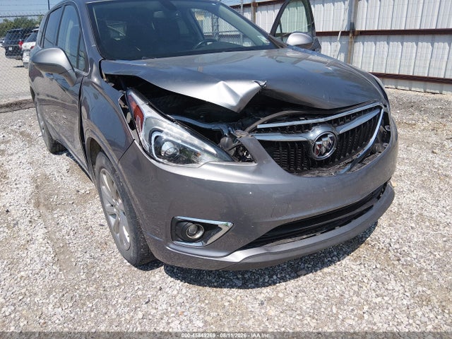 Auction sale of the 2020 Buick Envision Fwd Essence, vin: LRBFXCSA6LD213138, lot number: 45849269