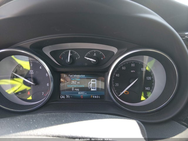 Auction sale of the 2020 Buick Envision Fwd Essence, vin: LRBFXCSA6LD213138, lot number: 45849269