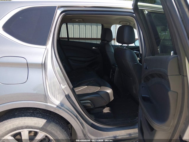 Auction sale of the 2020 Buick Envision Fwd Essence, vin: LRBFXCSA6LD213138, lot number: 45849269