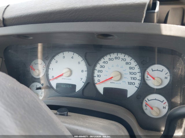 Aukcja sprzedaży 2003 Dodge Ram 1500 Slt/laramie/st, vin: 1D7HU18D33S317192, numer aukcji: 45849271