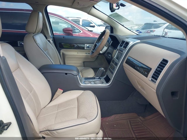 Aukcja sprzedaży 2008 Lincoln Mkx, vin: 2LMDU88C68BJ36095, numer aukcji: 45849273