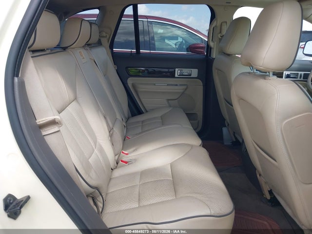 Aukcja sprzedaży 2008 Lincoln Mkx, vin: 2LMDU88C68BJ36095, numer aukcji: 45849273