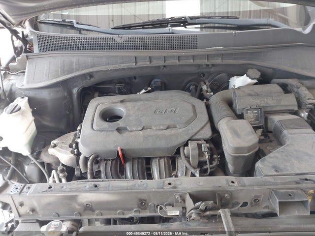 Aukcja sprzedaży 2019 Kia Sorento 2.4l Lx, vin: 5XYPG4A34KG438155, numer aukcji: 45849272
