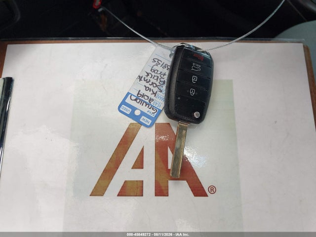 Aukcja sprzedaży 2019 Kia Sorento 2.4l Lx, vin: 5XYPG4A34KG438155, numer aukcji: 45849272