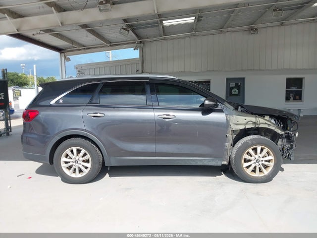 Aukcja sprzedaży 2019 Kia Sorento 2.4l Lx, vin: 5XYPG4A34KG438155, numer aukcji: 45849272