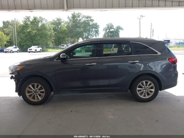 Aukcja sprzedaży 2019 Kia Sorento 2.4l Lx, vin: 5XYPG4A34KG438155, numer aukcji: 45849272