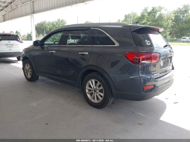 Aukcja sprzedaży 2019 Kia Sorento 2.4l Lx, vin: 5XYPG4A34KG438155, numer aukcji: 45849272