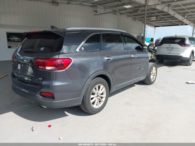 Aukcja sprzedaży 2019 Kia Sorento 2.4l Lx, vin: 5XYPG4A34KG438155, numer aukcji: 45849272