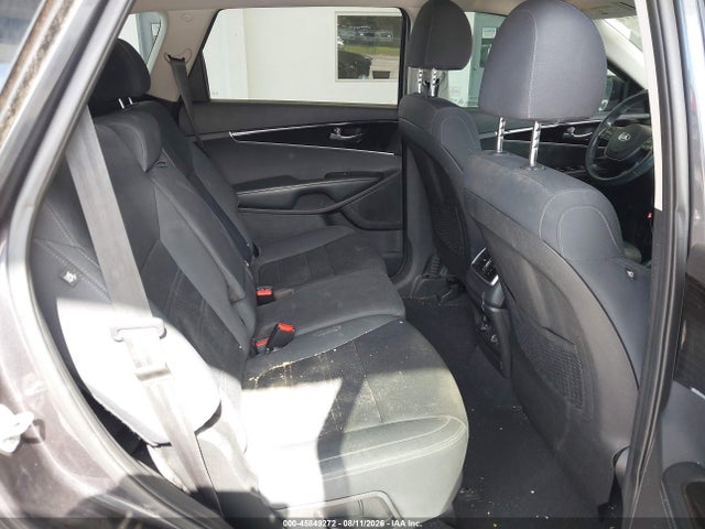 Aukcja sprzedaży 2019 Kia Sorento 2.4l Lx, vin: 5XYPG4A34KG438155, numer aukcji: 45849272