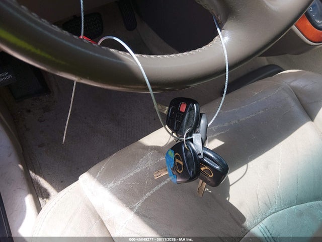 45849277 :رقم المزاد ، JT6GF10U3Y0081116 vin ، 2000 Lexus Rx 300 مزاد بيع