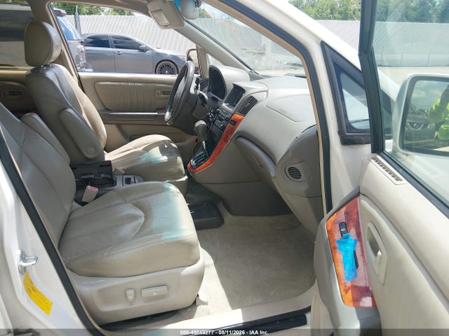 45849277 :رقم المزاد ، JT6GF10U3Y0081116 vin ، 2000 Lexus Rx 300 مزاد بيع