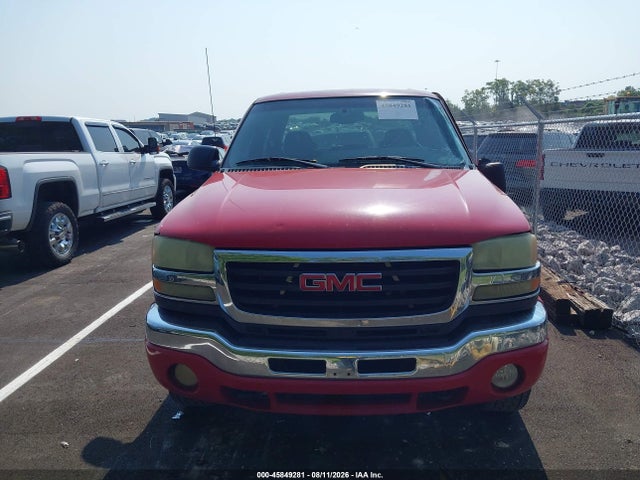 2004 Gmc Sierra 2500hd Sle მანქანა იყიდება აუქციონზე, vin: 1GTHK23U94F216858, აუქციონის ნომერი: 45849281