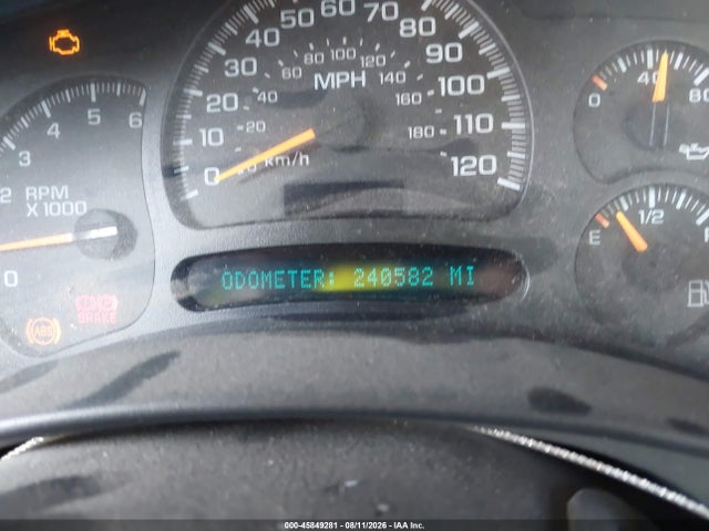 2004 Gmc Sierra 2500hd Sle მანქანა იყიდება აუქციონზე, vin: 1GTHK23U94F216858, აუქციონის ნომერი: 45849281