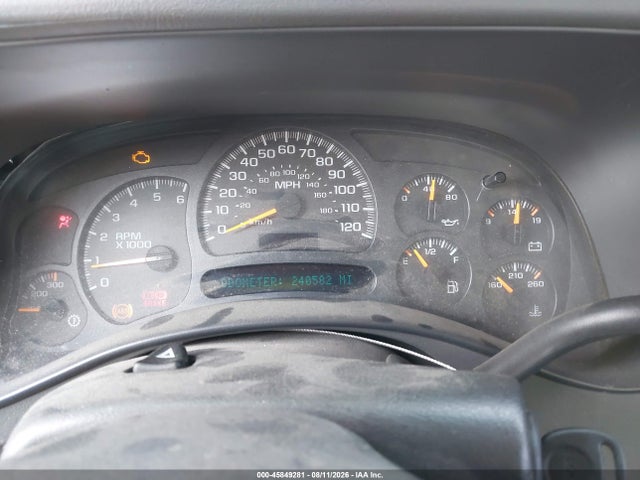 2004 Gmc Sierra 2500hd Sle მანქანა იყიდება აუქციონზე, vin: 1GTHK23U94F216858, აუქციონის ნომერი: 45849281