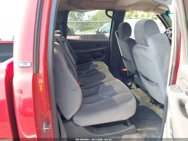 2004 Gmc Sierra 2500hd Sle მანქანა იყიდება აუქციონზე, vin: 1GTHK23U94F216858, აუქციონის ნომერი: 45849281