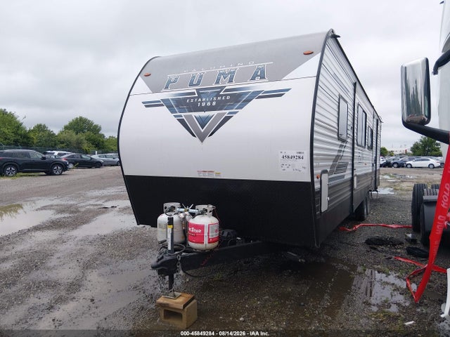 Продажа на аукционе авто 2023 Forest River Puma Palomina 31ft Bumper Pull, vin: 4X4TPUG23PP098539, номер лота: 45849284