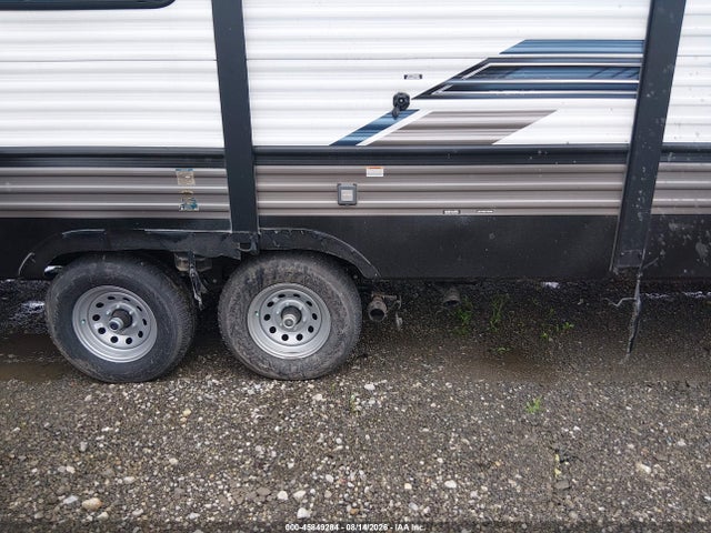 Продажа на аукционе авто 2023 Forest River Puma Palomina 31ft Bumper Pull, vin: 4X4TPUG23PP098539, номер лота: 45849284