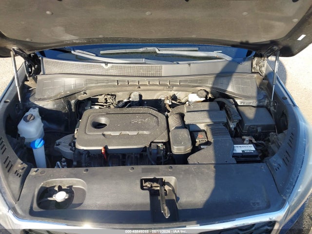 45849285 :رقم المزاد ، 5XYPG4A3XKG595575 vin ، 2019 Kia Sorento 2.4l L مزاد بيع