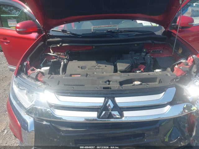 Aukcja sprzedaży 2017 Mitsubishi Outlander Se/sel, vin: JA4AZ3A36HZ029279, numer aukcji: 45849287