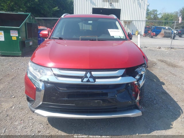 Aukcja sprzedaży 2017 Mitsubishi Outlander Se/sel, vin: JA4AZ3A36HZ029279, numer aukcji: 45849287