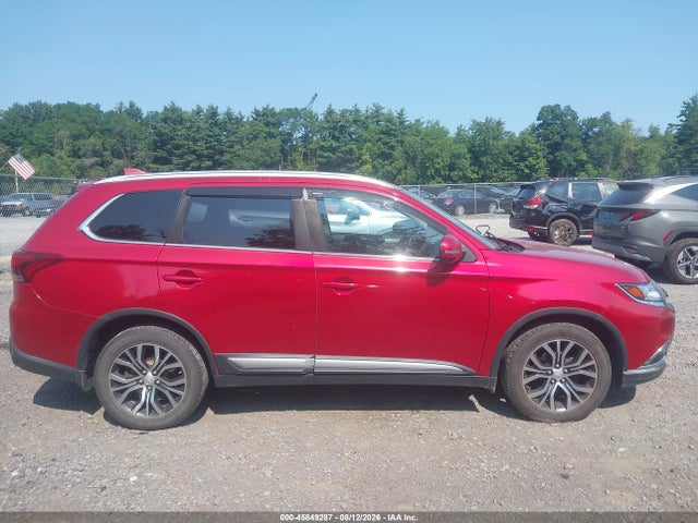 Aukcja sprzedaży 2017 Mitsubishi Outlander Se/sel, vin: JA4AZ3A36HZ029279, numer aukcji: 45849287