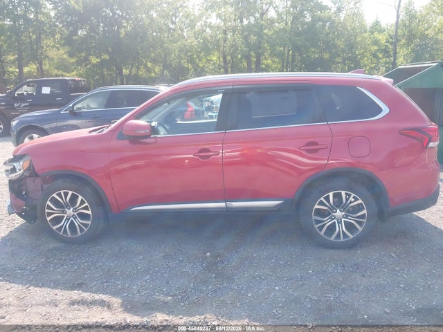 Aukcja sprzedaży 2017 Mitsubishi Outlander Se/sel, vin: JA4AZ3A36HZ029279, numer aukcji: 45849287