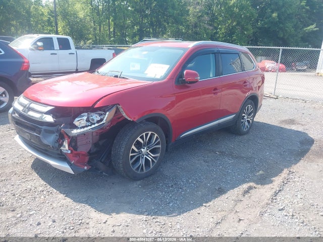 Aukcja sprzedaży 2017 Mitsubishi Outlander Se/sel, vin: JA4AZ3A36HZ029279, numer aukcji: 45849287