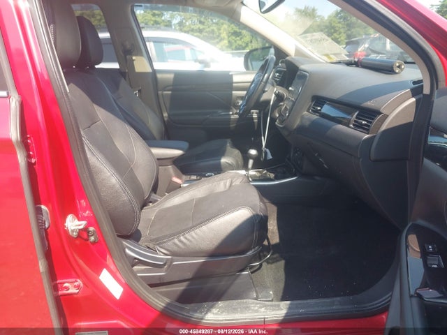 Aukcja sprzedaży 2017 Mitsubishi Outlander Se/sel, vin: JA4AZ3A36HZ029279, numer aukcji: 45849287