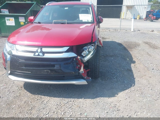 Aukcja sprzedaży 2017 Mitsubishi Outlander Se/sel, vin: JA4AZ3A36HZ029279, numer aukcji: 45849287