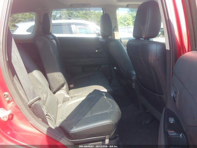 Aukcja sprzedaży 2017 Mitsubishi Outlander Se/sel, vin: JA4AZ3A36HZ029279, numer aukcji: 45849287