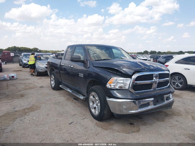 Продаж на аукціоні авто 2017 Ram 1500 Slt  4x2 6'4 Box, vin: 1C6RR6GG9HS804419, номер лоту: 45849288