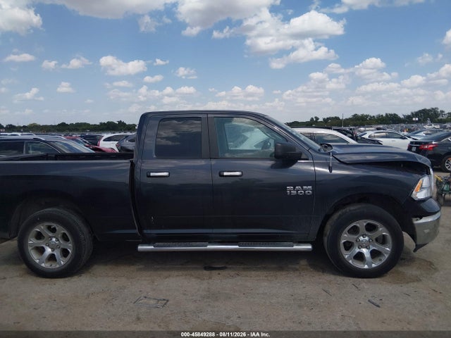 Продажа на аукционе авто 2017 Ram 1500 Slt  4x2 6'4 Box, vin: 1C6RR6GG9HS804419, номер лота: 45849288