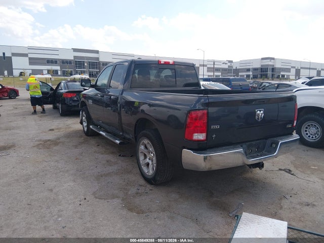 Продажа на аукционе авто 2017 Ram 1500 Slt  4x2 6'4 Box, vin: 1C6RR6GG9HS804419, номер лота: 45849288
