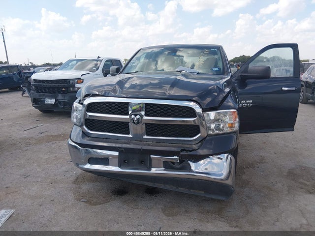 Продажа на аукционе авто 2017 Ram 1500 Slt  4x2 6'4 Box, vin: 1C6RR6GG9HS804419, номер лота: 45849288