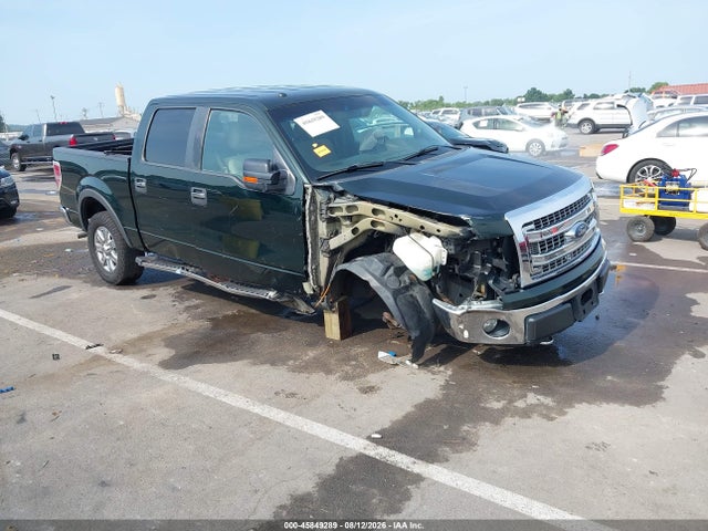 45849289 :رقم المزاد ، 1FTFW1EF7DKD38906 vin ، 2013 Ford F-150 Xlt مزاد بيع