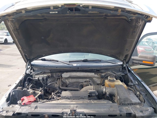 45849289 :رقم المزاد ، 1FTFW1EF7DKD38906 vin ، 2013 Ford F-150 Xlt مزاد بيع
