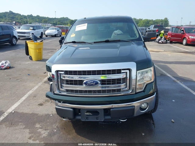 45849289 :رقم المزاد ، 1FTFW1EF7DKD38906 vin ، 2013 Ford F-150 Xlt مزاد بيع