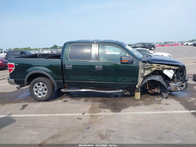 45849289 :رقم المزاد ، 1FTFW1EF7DKD38906 vin ، 2013 Ford F-150 Xlt مزاد بيع