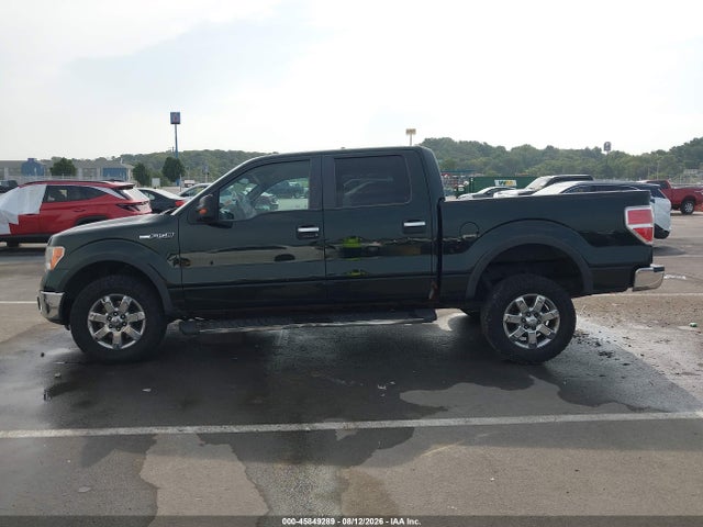 45849289 :رقم المزاد ، 1FTFW1EF7DKD38906 vin ، 2013 Ford F-150 Xlt مزاد بيع