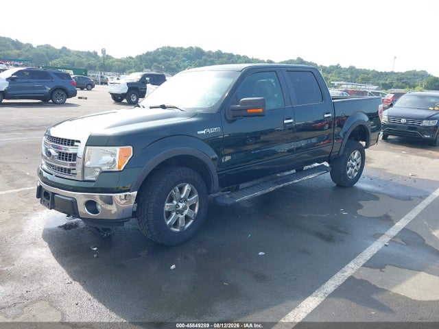 45849289 :رقم المزاد ، 1FTFW1EF7DKD38906 vin ، 2013 Ford F-150 Xlt مزاد بيع